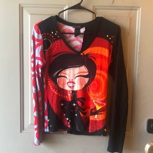 Custo Barcelona long sleeves too